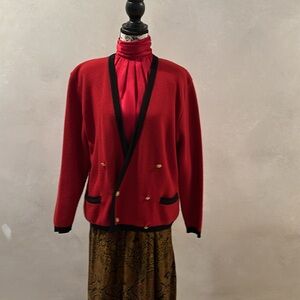 Vintage Elegant 3pc Outfit